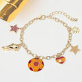 FIFA World Cup Vamos España Charm Bracelet 🇪🇸