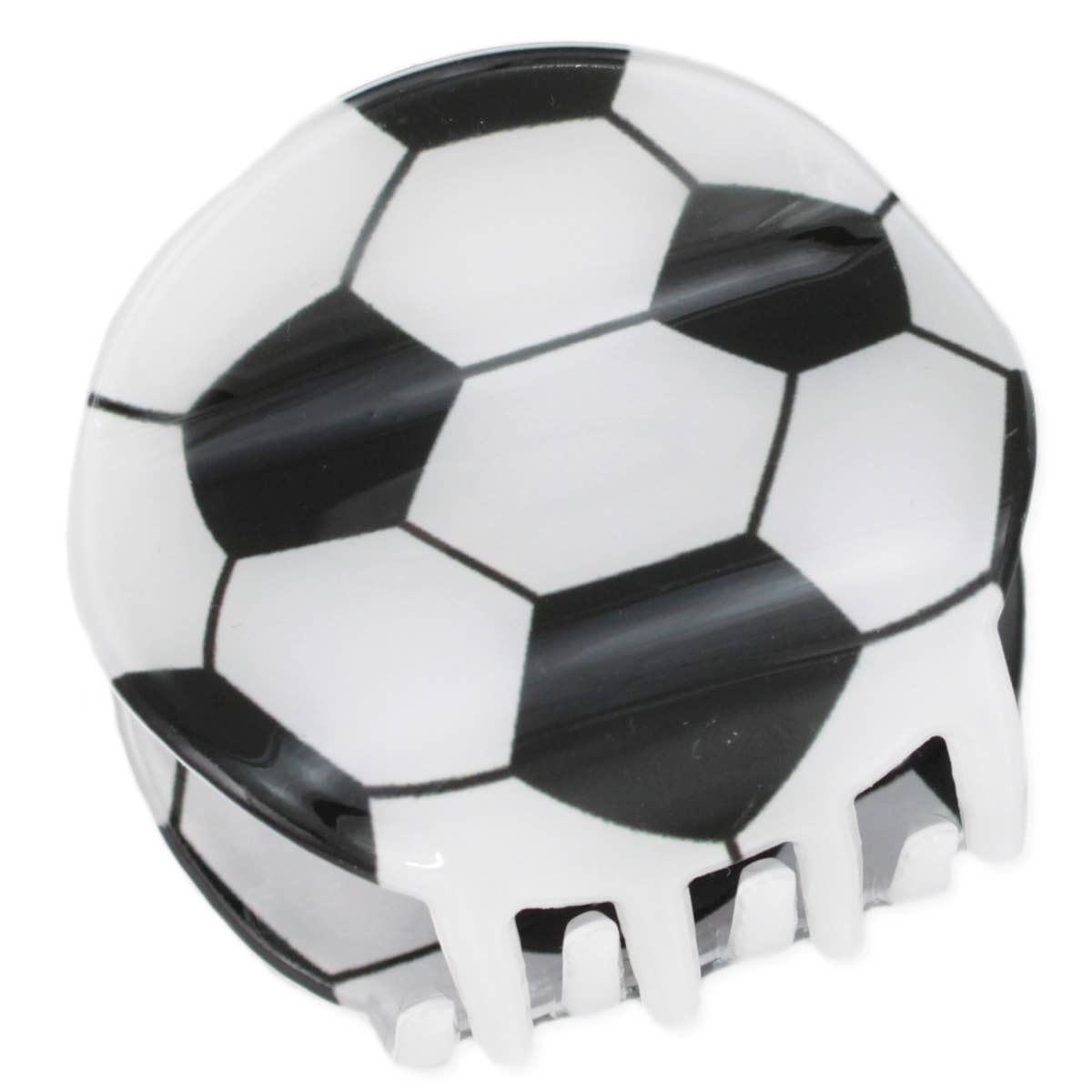 Goal Getter Hair Claw