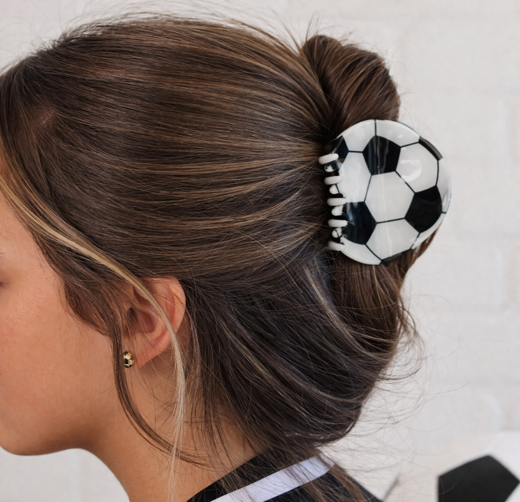 Goal Getter Hair Claw