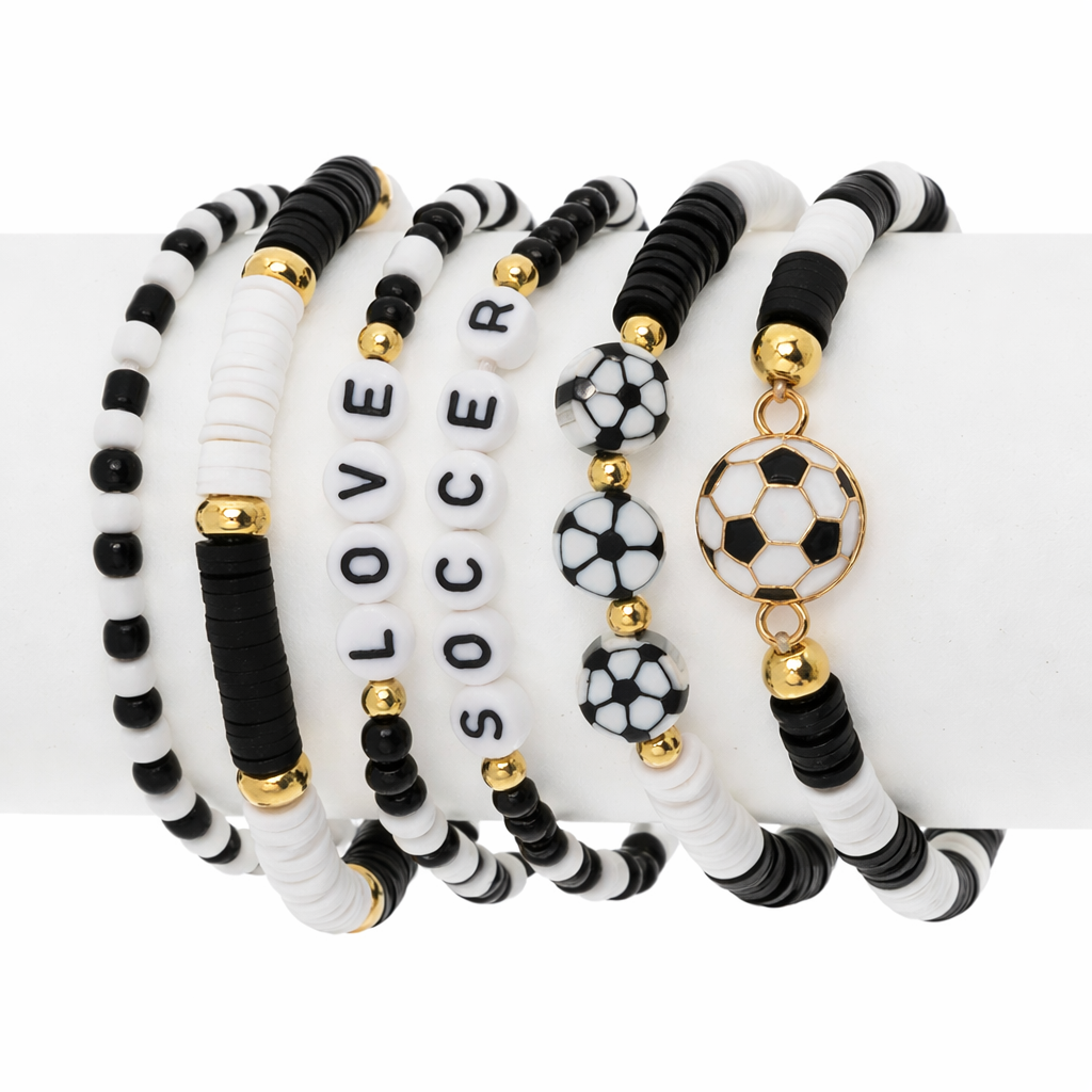Love the Game Bracelet Set