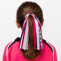 Soccer Ribbon Hair Streamers