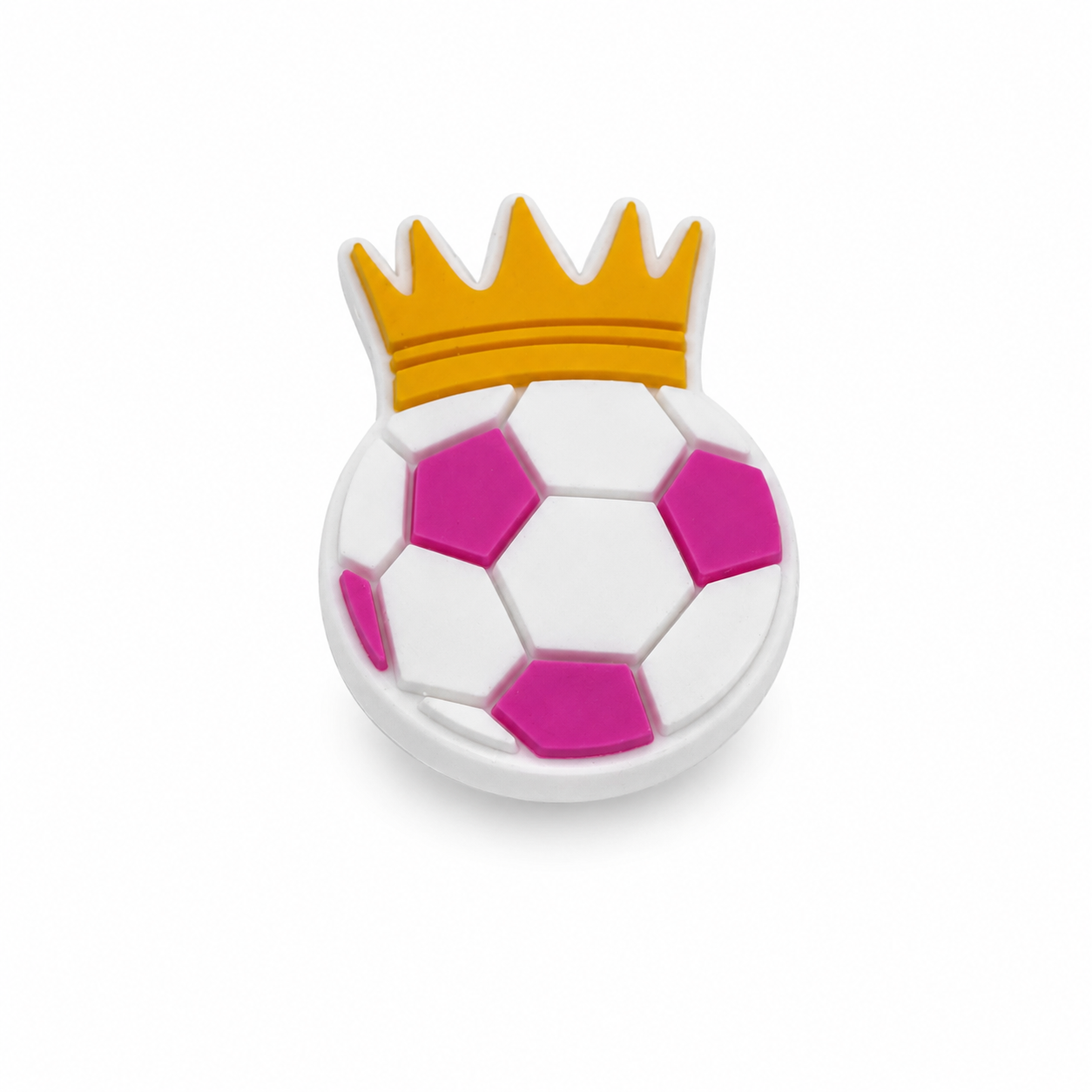 Soccer Queen Shoe Charms (Jibbitz)