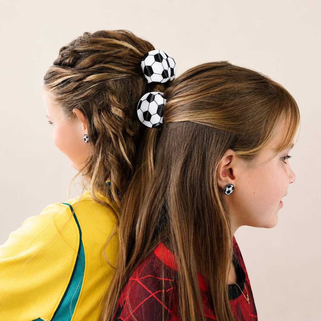 Goal Getter Hair Claw
