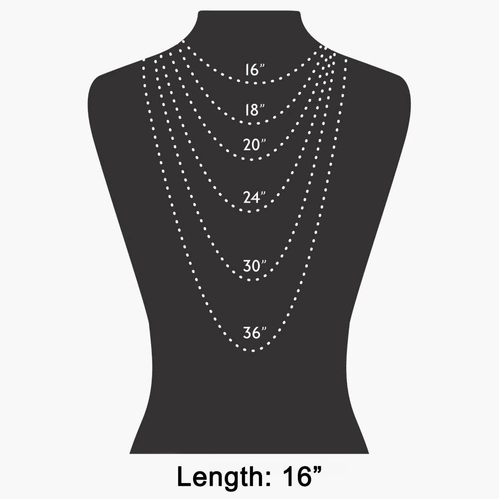 Soccer Pendant Necklace