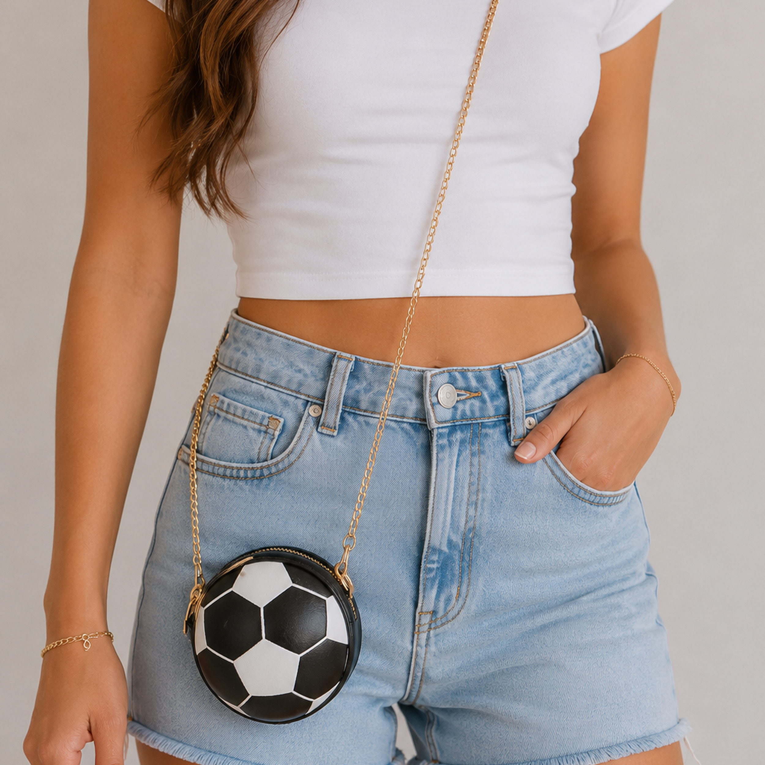 Mini Soccer Ball Bag