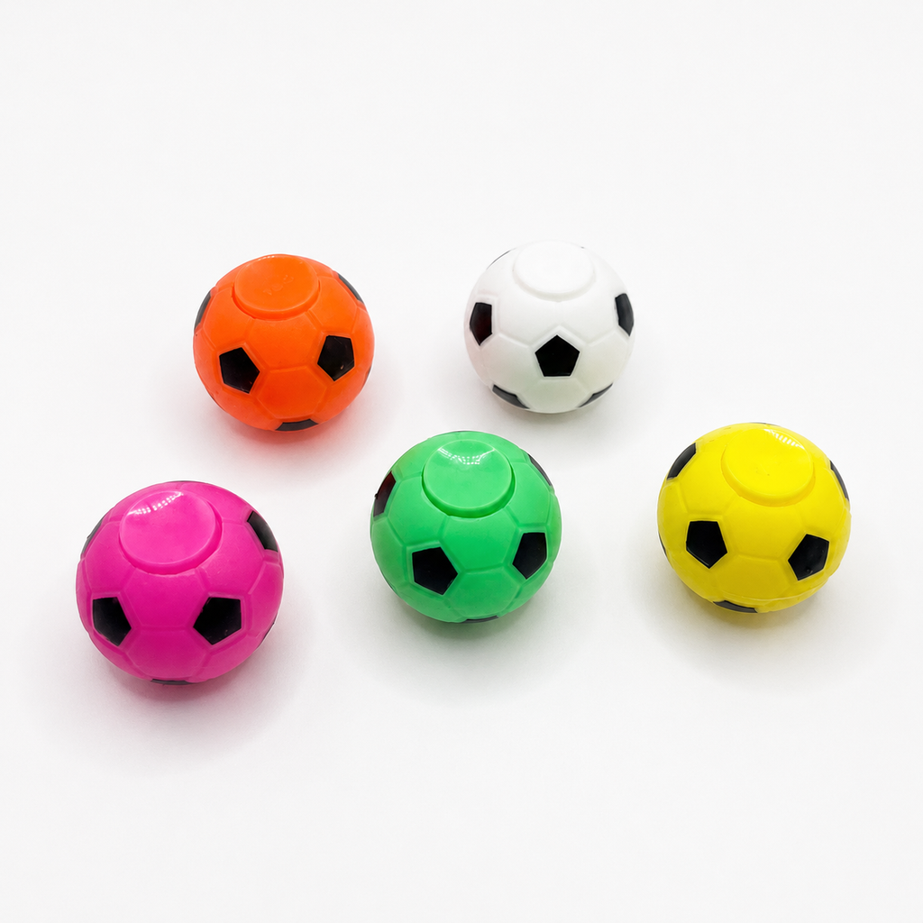 Soccer Ball Spinner Fidget
