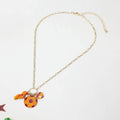 Vamos España 🇪🇸 Charm Pendant Chain Necklace