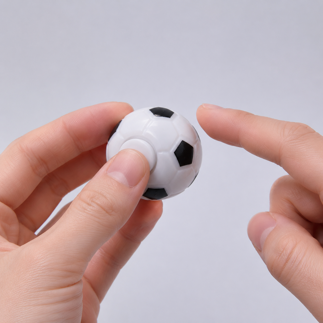 Soccer Ball Spinner Fidget